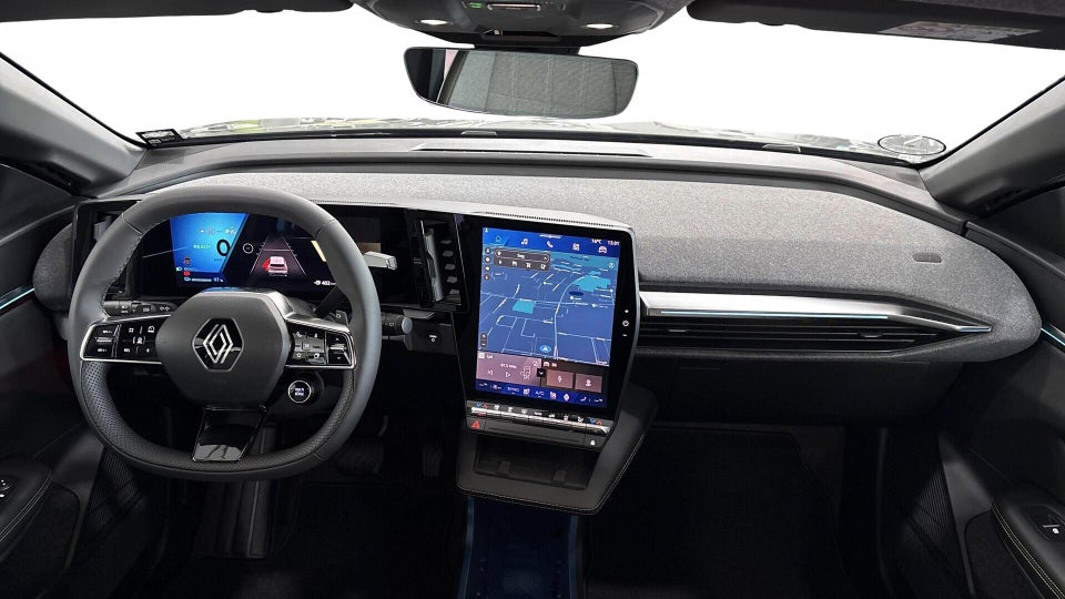 Renault Megane E-Tech 60 Techno 5d