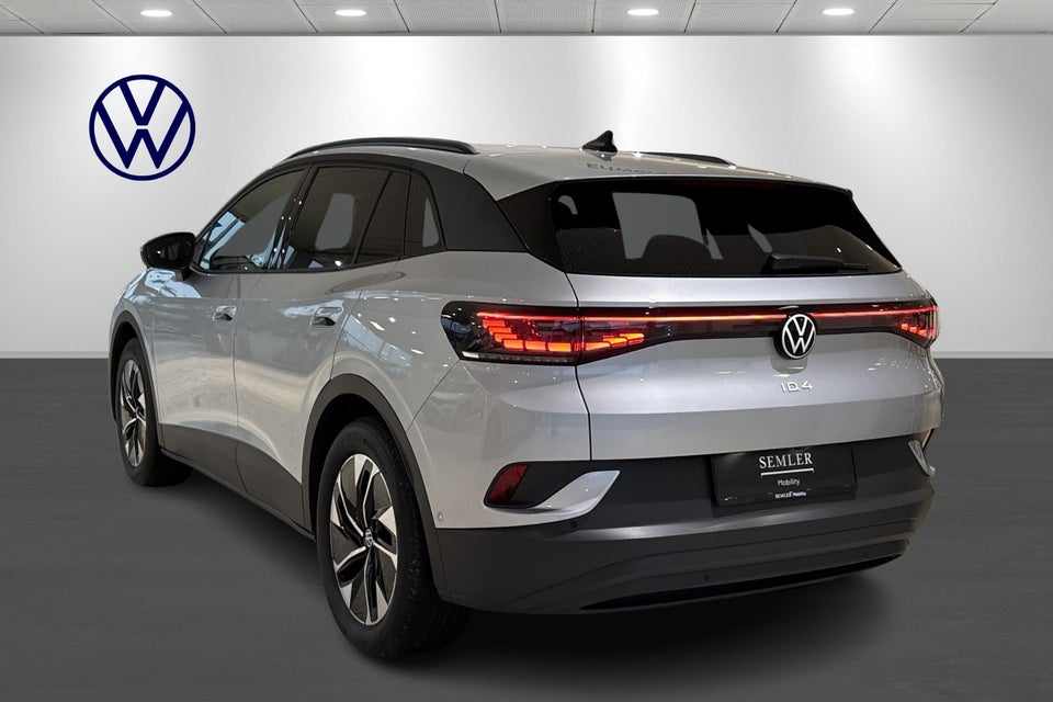 VW ID.4 77 Style+ 5d