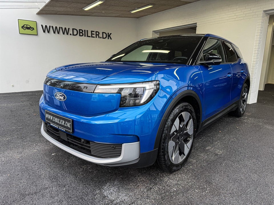 Ford Explorer 82 Premium Extended Range 5d