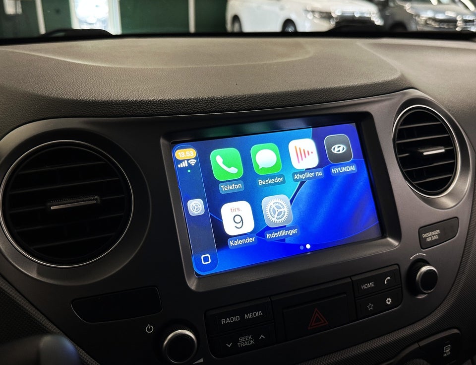 Hyundai i10 1,0 Trend Komfort 5d