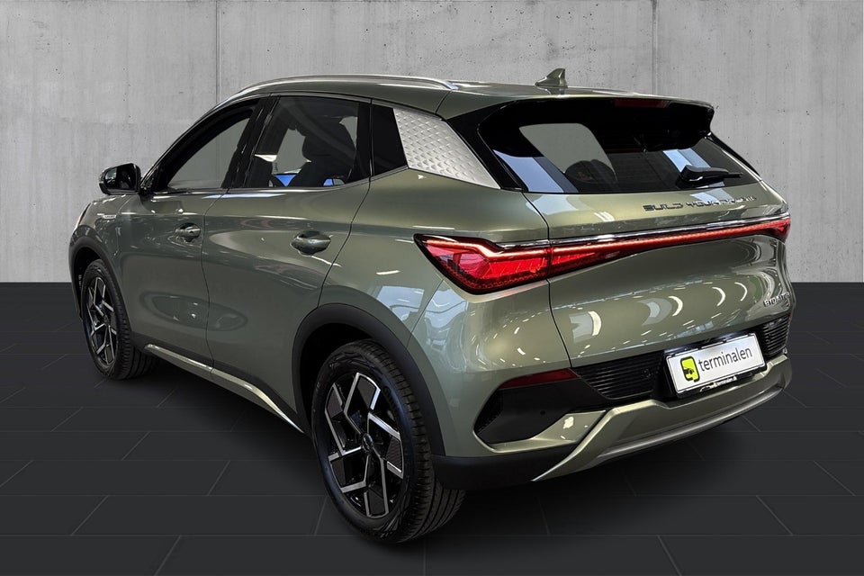 BYD Atto 3 60 Design 5d