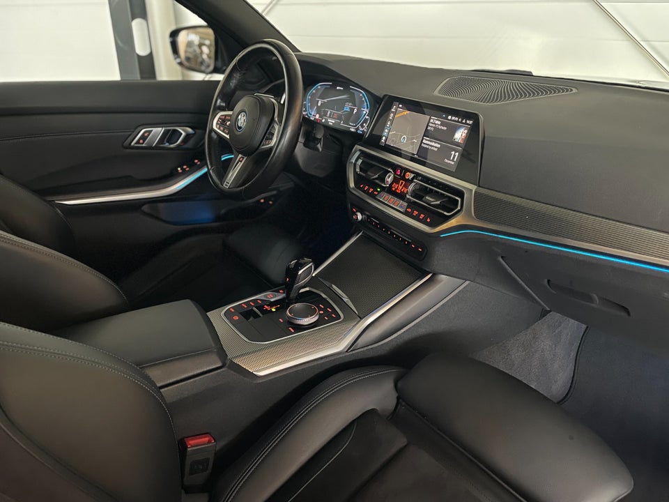 BMW 330e 2,0 Touring M-Sport aut. 5d