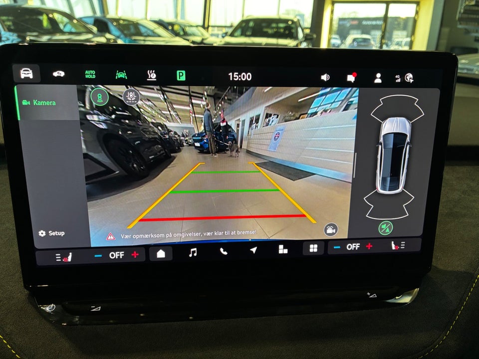 Skoda Enyaq iV RS Coupé 5d