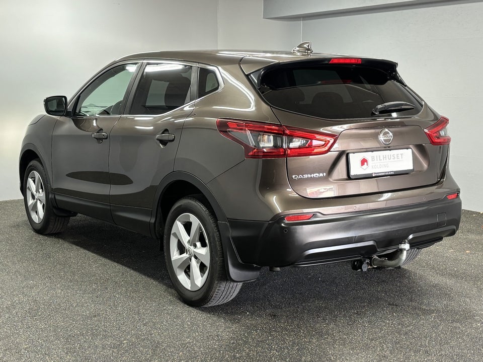 Nissan Qashqai 1,2 Dig-T 115 Acenta Connect 5d