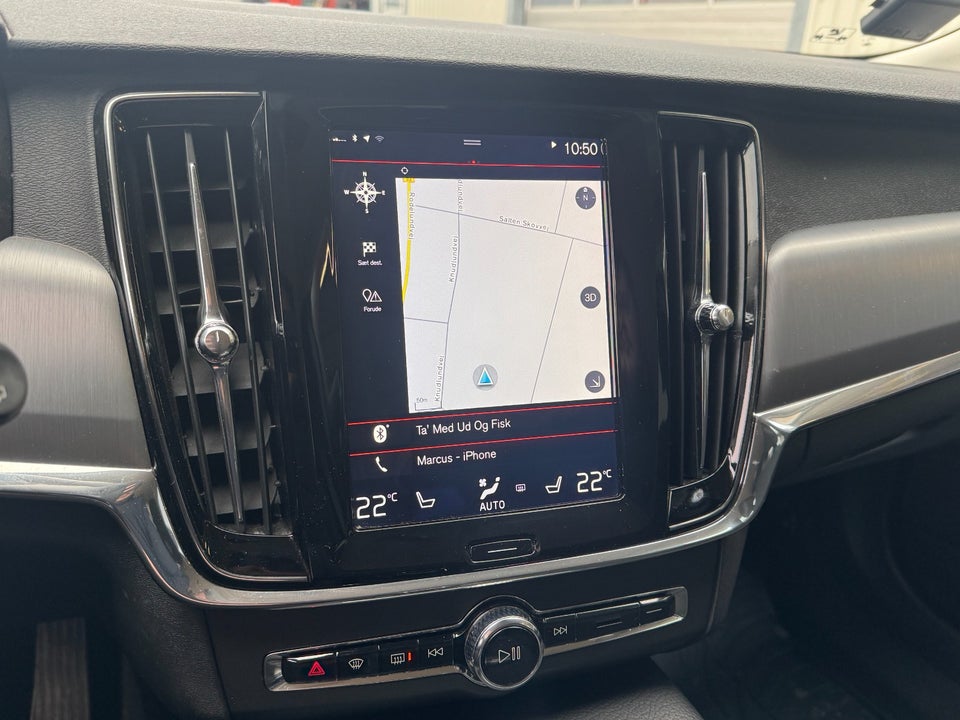 Volvo V90 2,0 D4 190 Momentum aut. 5d