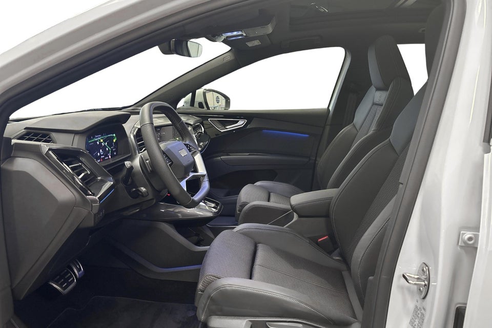 Audi Q4 e-tron 45 S-line Edition 5d