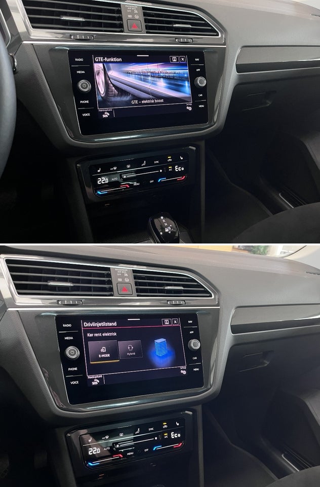 VW Tiguan 1,4 eHybrid Elegance DSG 5d