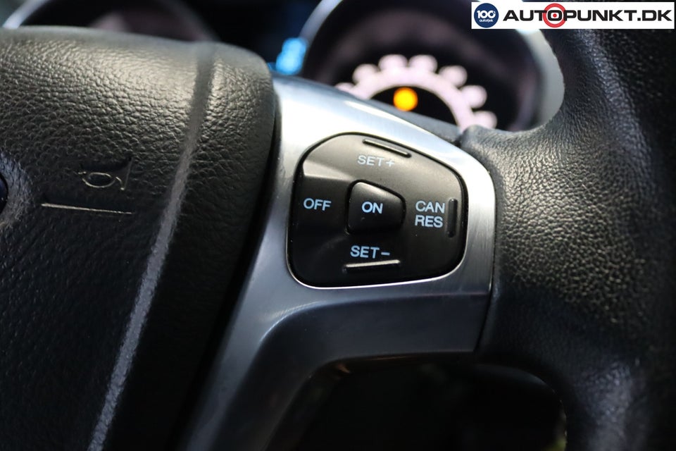 Ford Fiesta 1,0 SCTi 125 Titanium X 5d