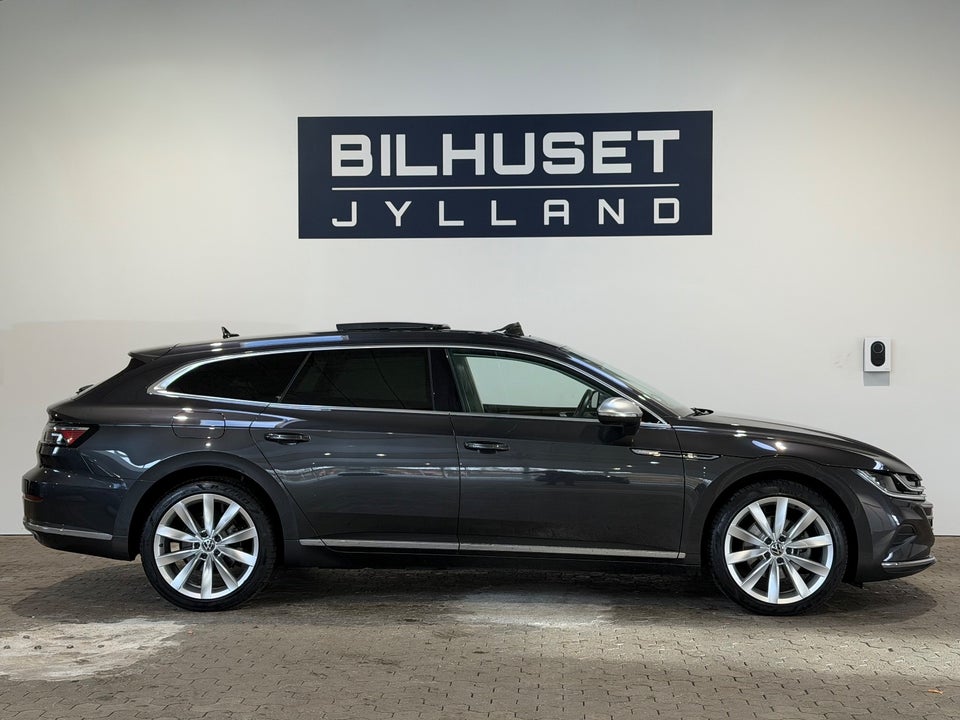 VW Arteon 1,4 eHybrid Elegance Shooting Brake DSG 5d