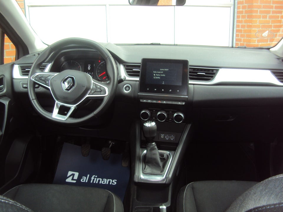 Renault Captur 1,0 TCe 100 Zen 5d