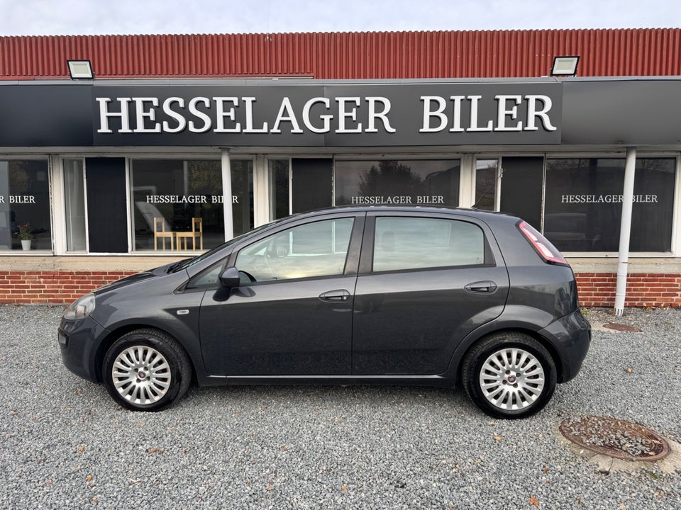 Fiat Punto Evo 1,2 69 My Life 5d