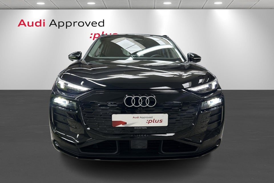 Audi Q6 e-tron Progress plus quattro 5d