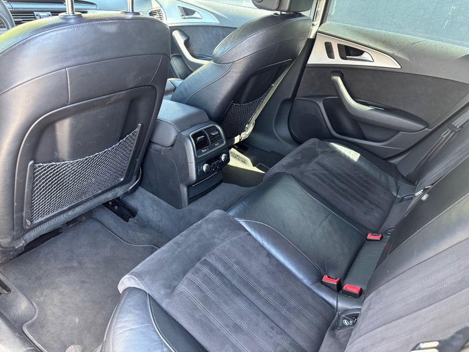 Audi A6 3,0 TDi 218 S-line Avant S-tr. 5d