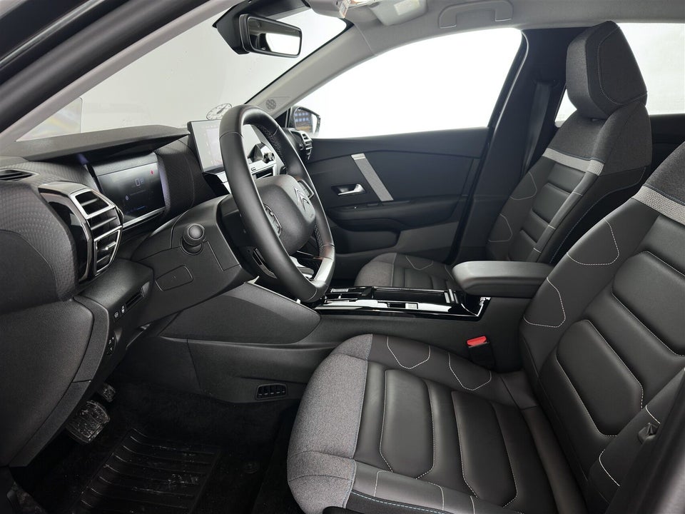 Citroën ë-C4 50 Shine 5d