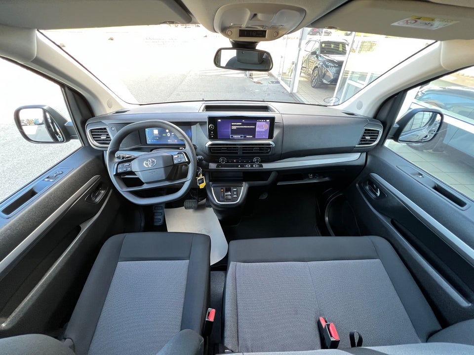 Toyota ProAce Verso 75 Long Shuttle 5d