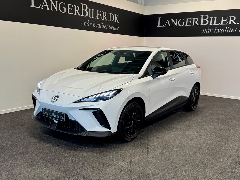 MG 4 51 Nordic Edition 5d