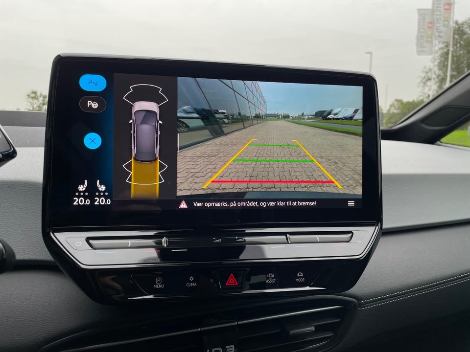 VW ID.3 58 Pro Move 5d