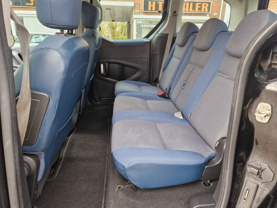 Citroën Berlingo 1,6 HDi 110 Multispace 5d