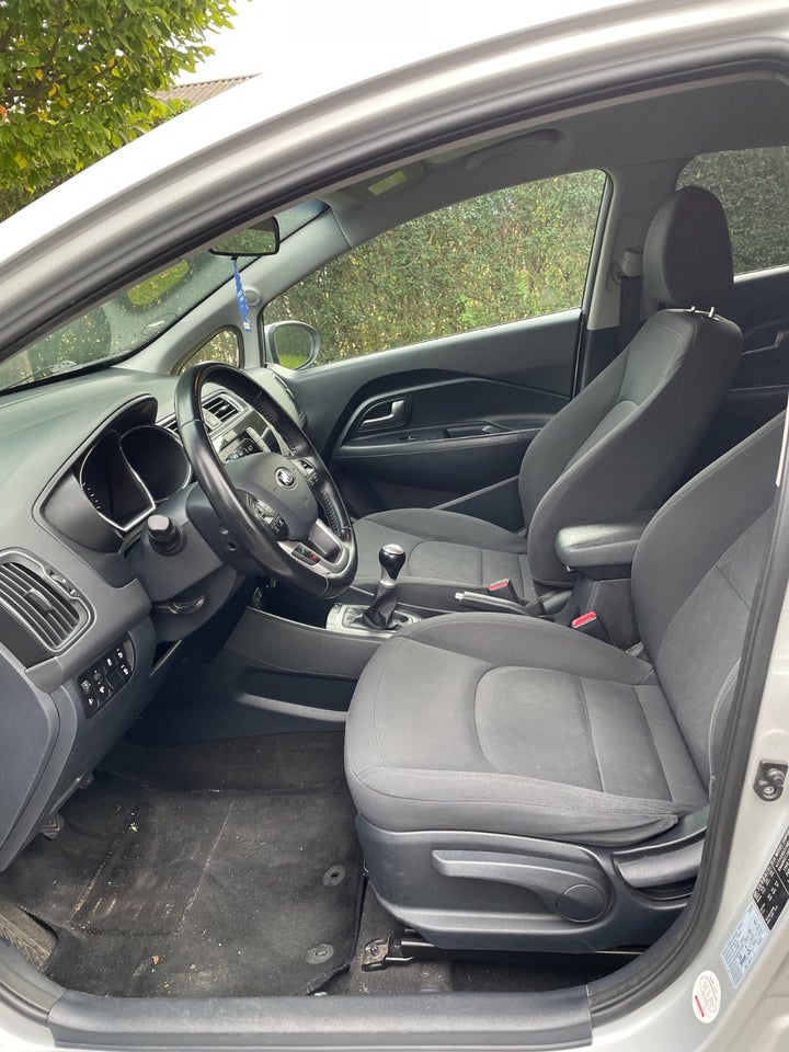 Kia Rio 1,2 CVVT Attraction+ 5d