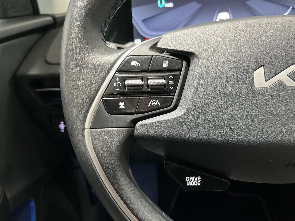 Kia EV6 77 Long Range Upgrade 5d