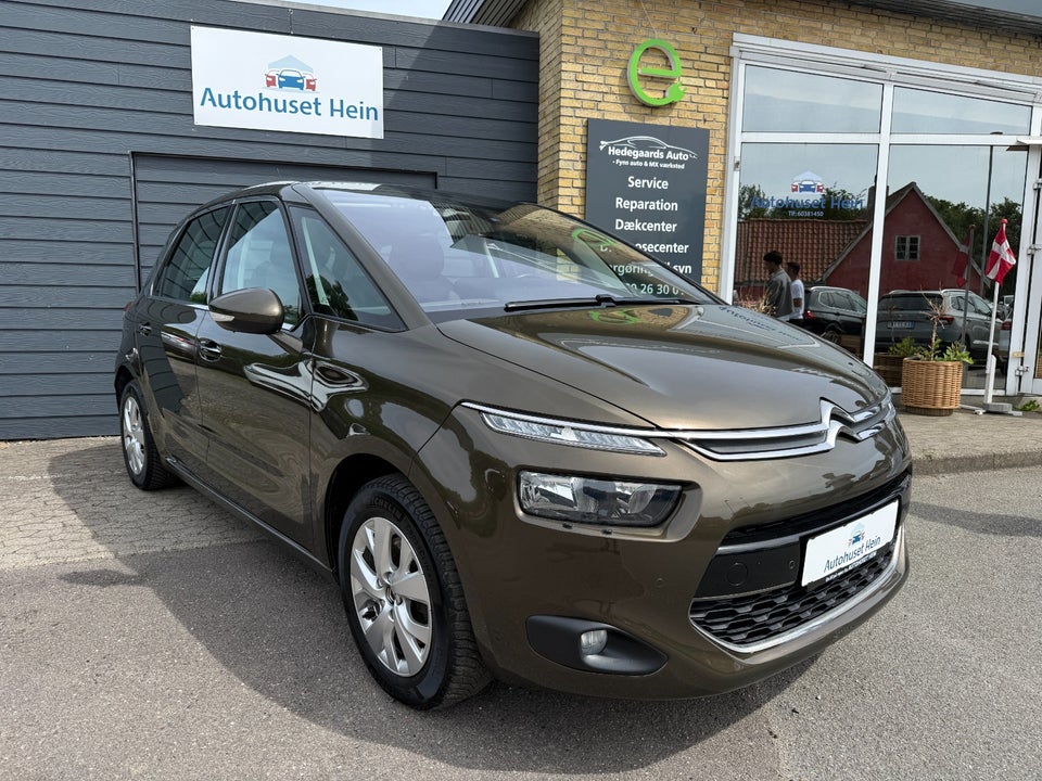 Citroën C4 Picasso 1,6 THP 156 Intensive 5d