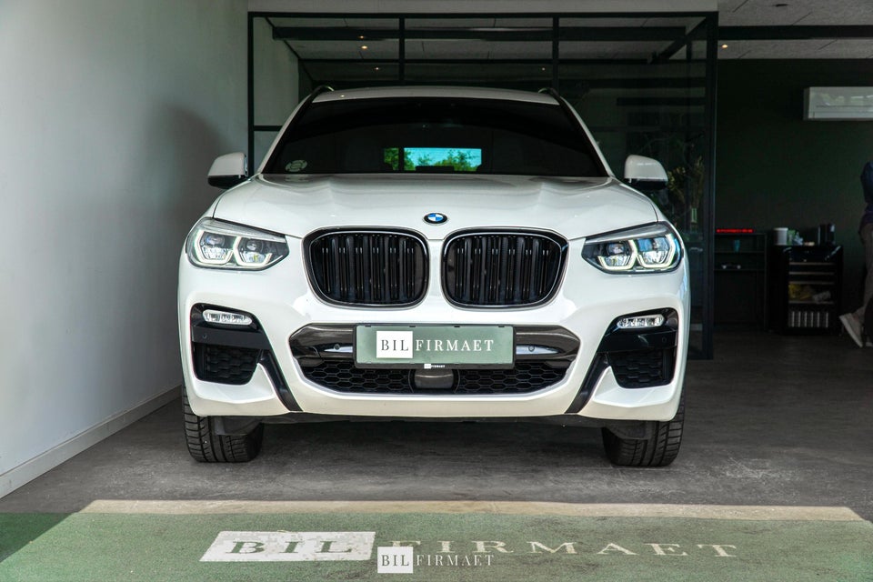 BMW X3 2,0 xDrive20d M-Sport aut. 5d