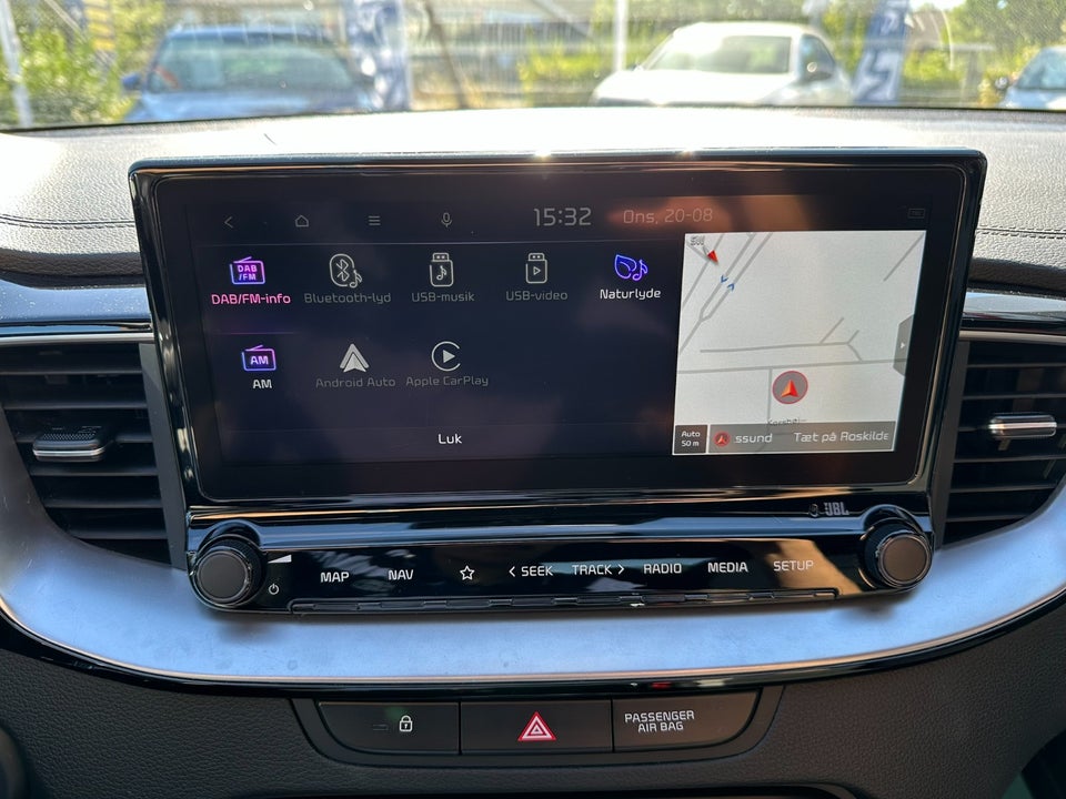 Kia Ceed 1,4 T-GDi GT-Line DCT 5d