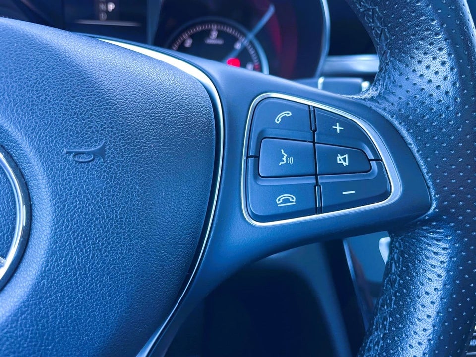 Mercedes C250 d 2,2 Avantgarde stc. aut. 5d