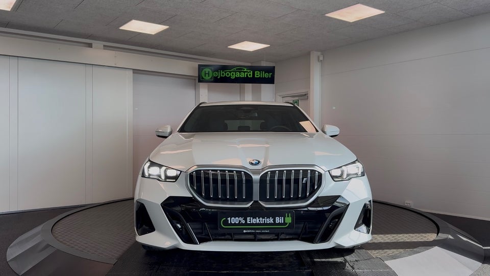 BMW i5 eDrive40 Touring M-Sport 5d