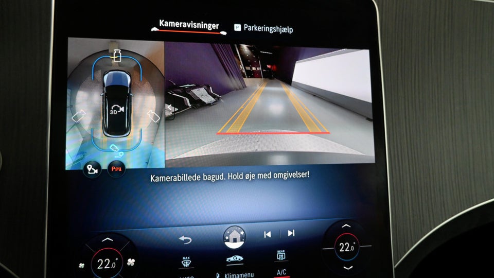 Mercedes EQE350 SUV AMG Edition 4Matic 5d