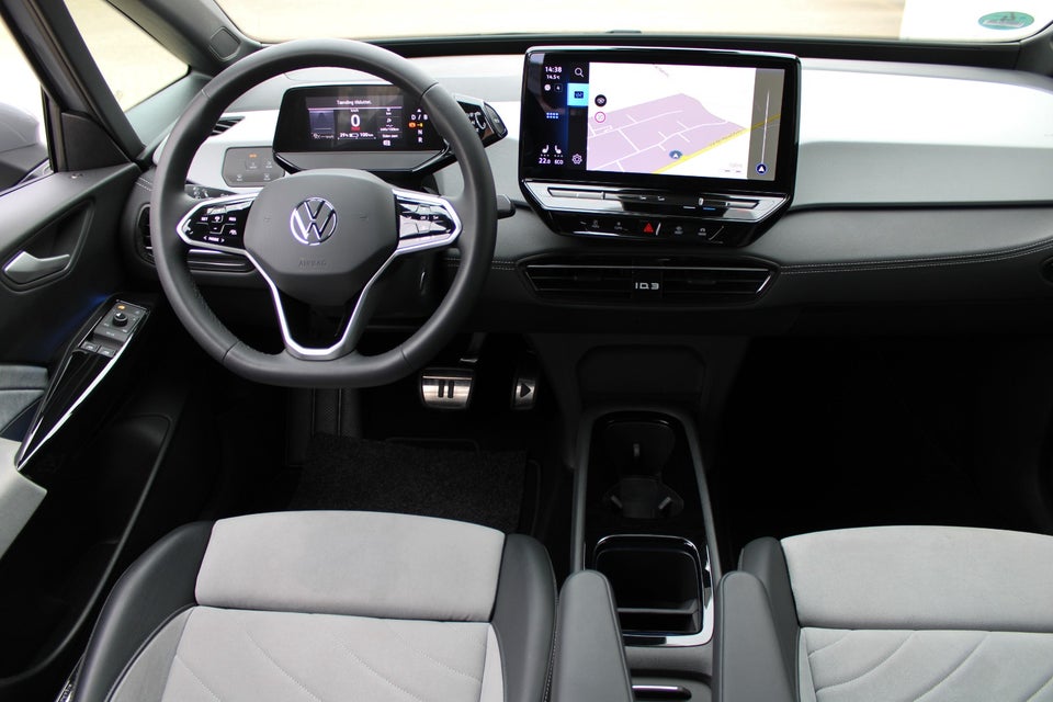 VW ID.3 58 Style Pro 5d