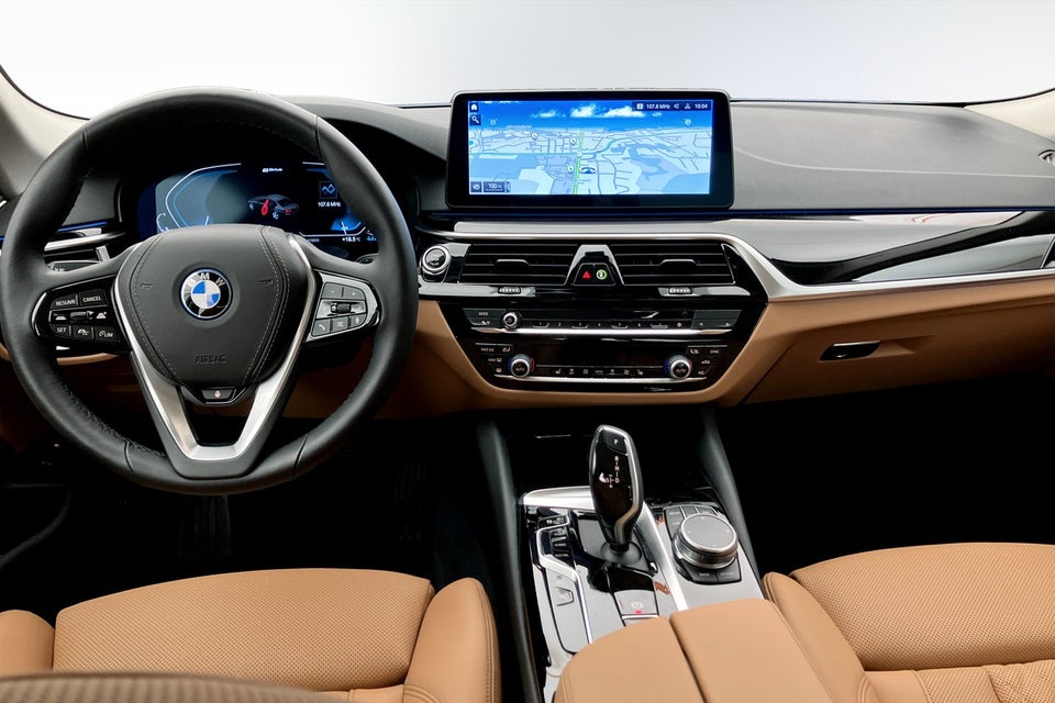 BMW 530e 2,0 Sport Line aut. 4d