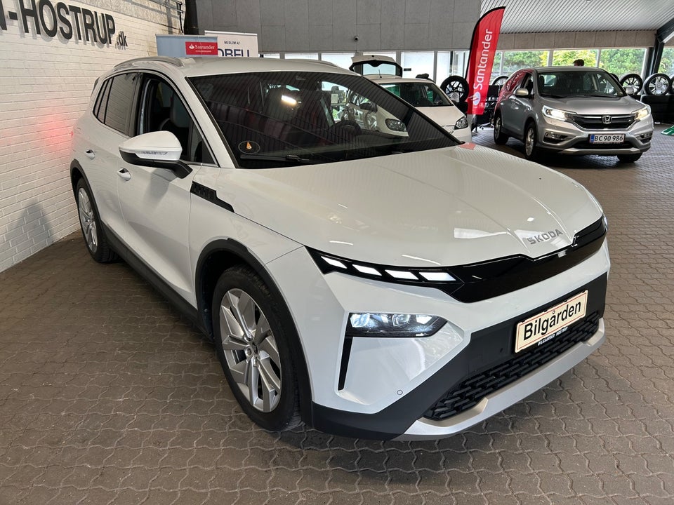 Skoda Elroq 85 iV Lodge 5d