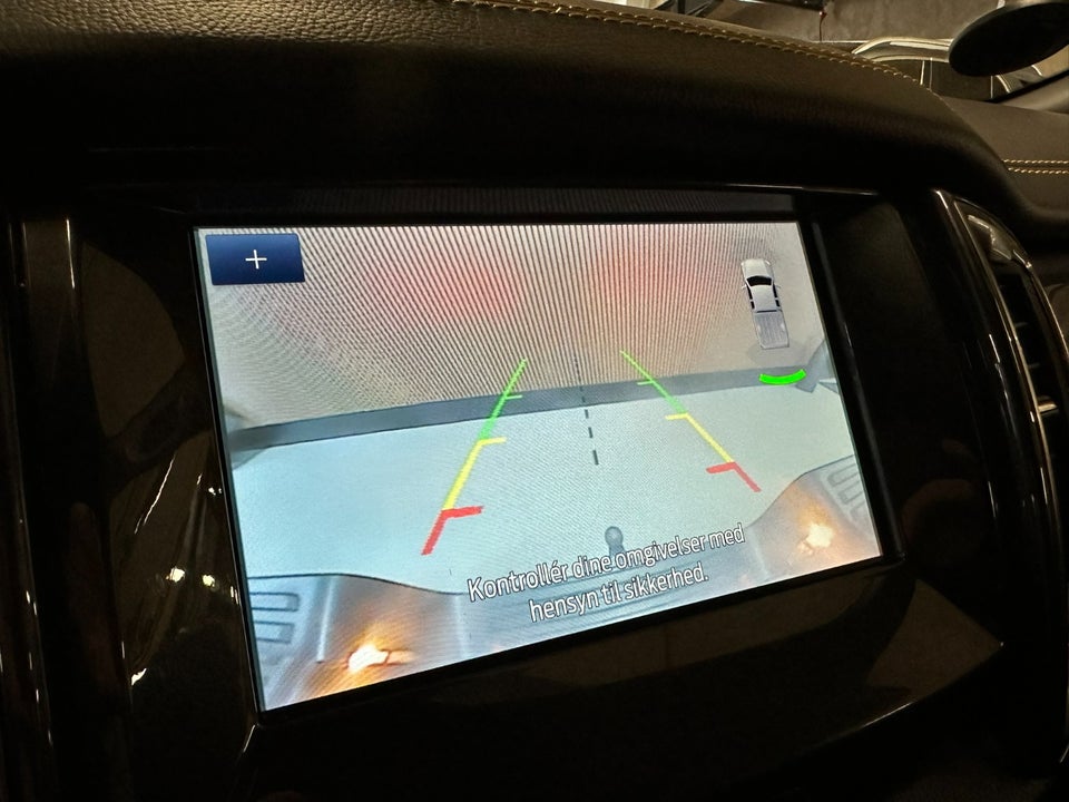 Ford Ranger 2,0 EcoBlue Wildtrak Db.Kab aut. 4d