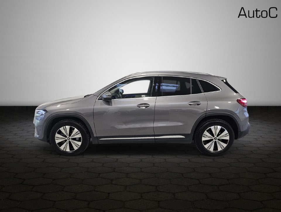 Mercedes EQA250 Progressive 5d
