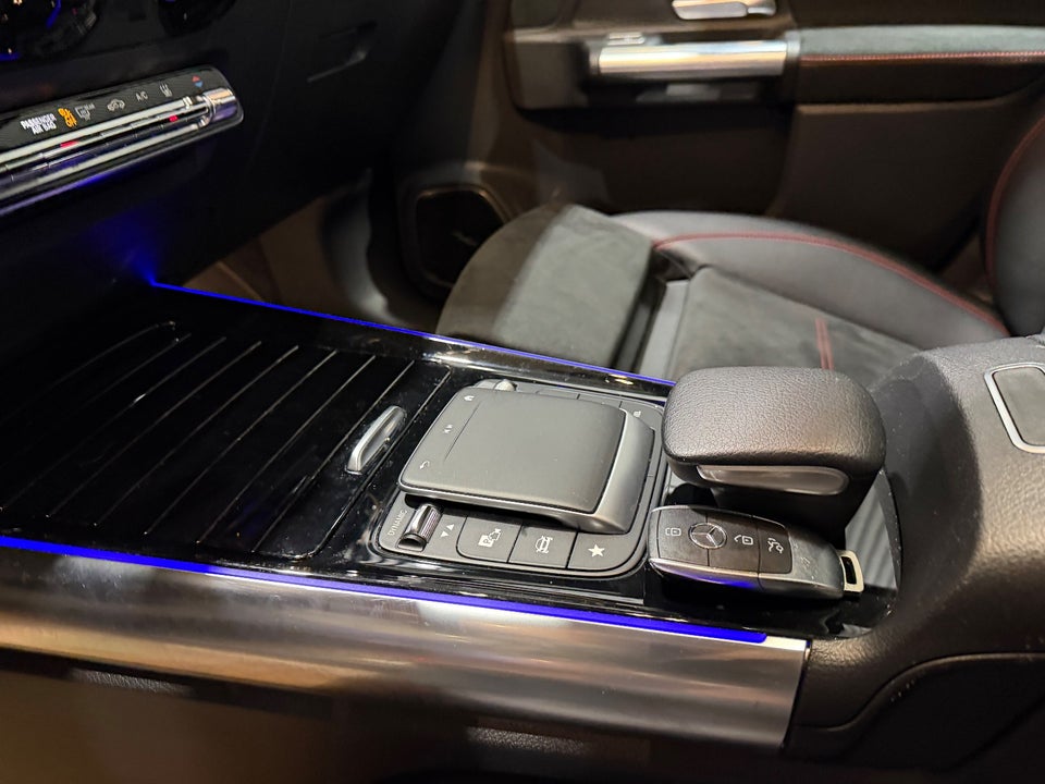 Mercedes EQA250 AMG Line 5d