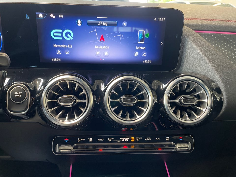 Mercedes EQA250+ AMG Premium 5d