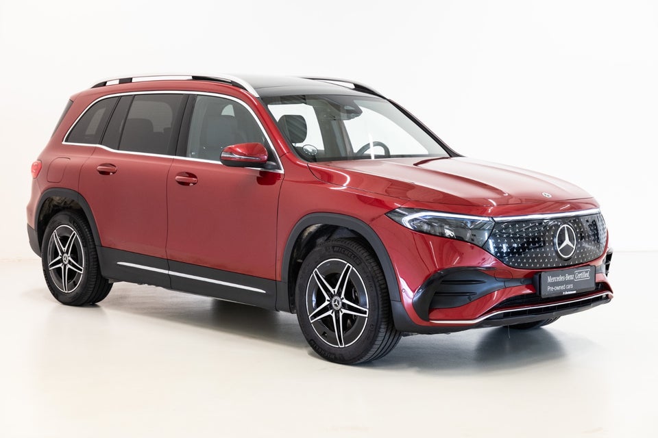 Mercedes EQB250+ AMG Advance 7prs 5d