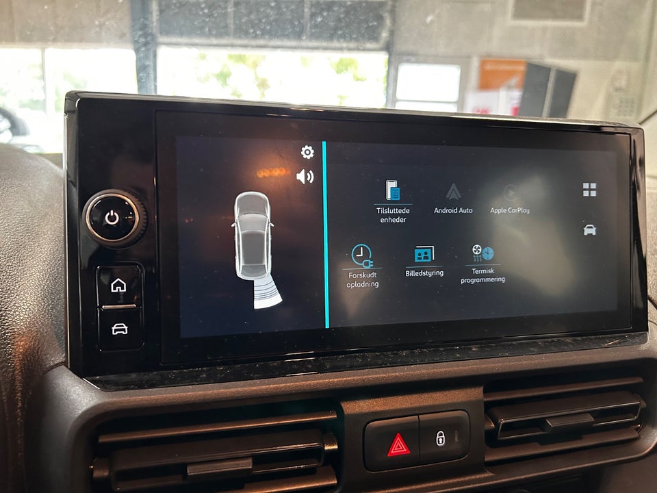 Citroën ë-Berlingo 52 Impress 5d