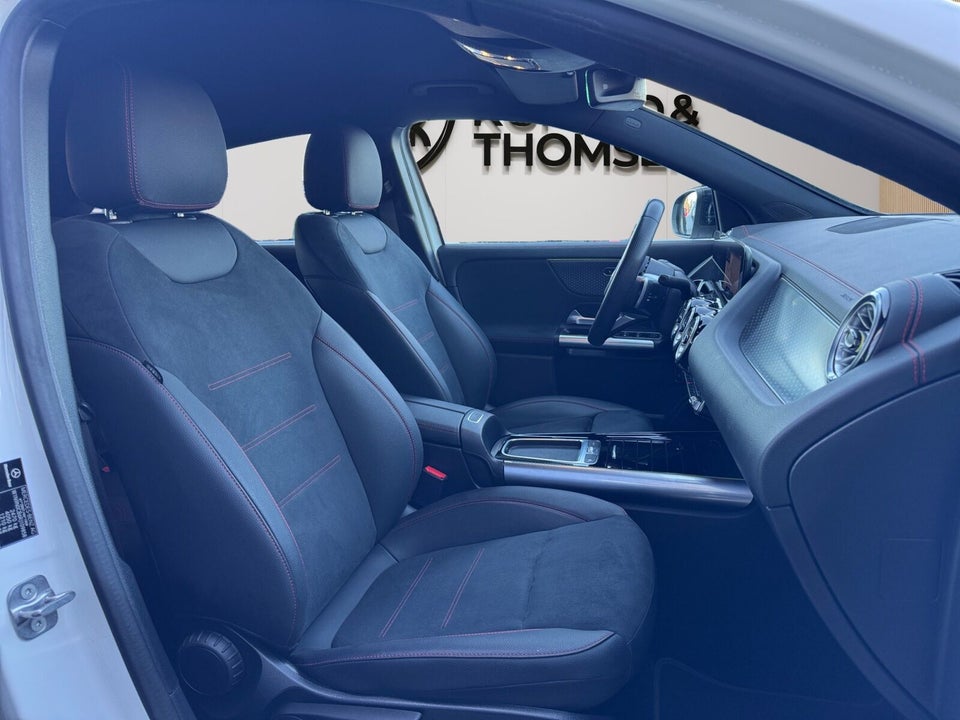 Mercedes EQA250+ AMG Edition 5d