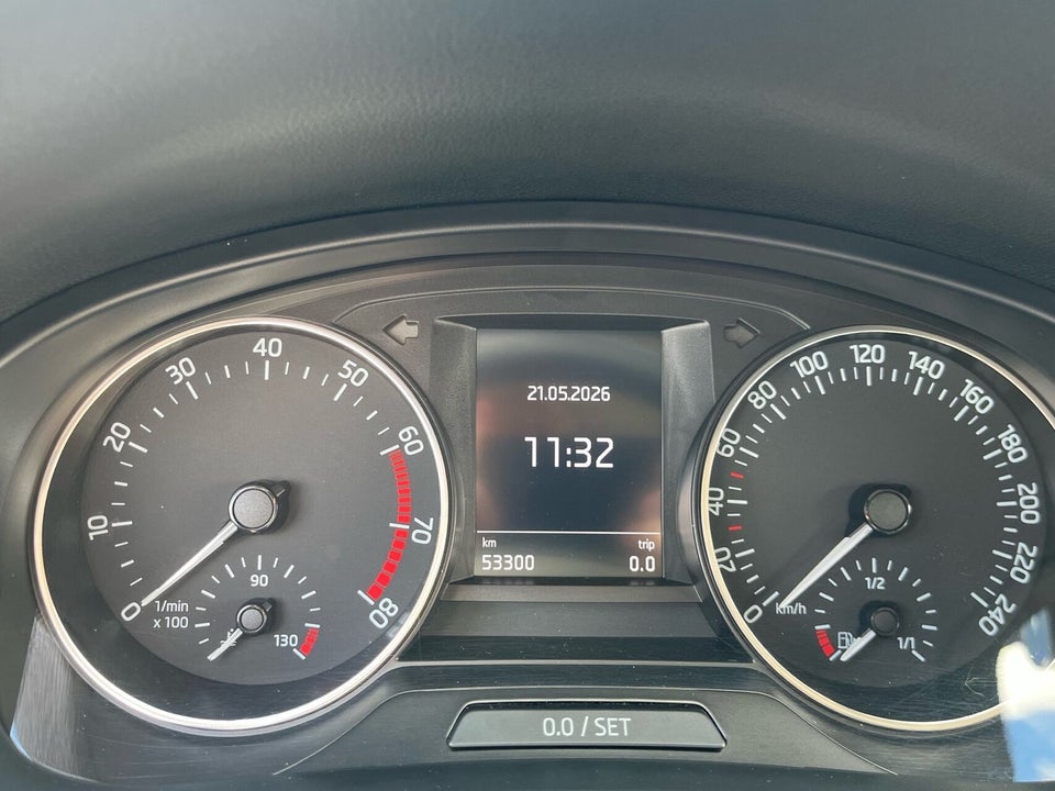 Skoda Rapid 1,4 TSi 125 Style DSG 5d
