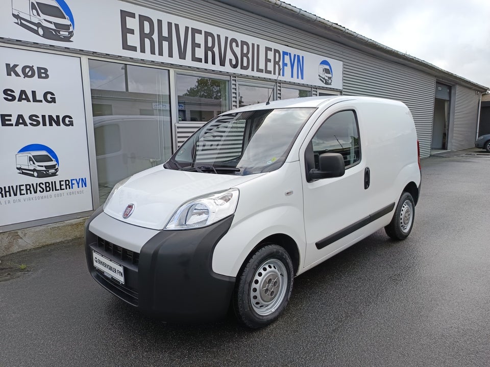 Fiat Fiorino 1,3 MJT 75 Professional MTA Van 5d