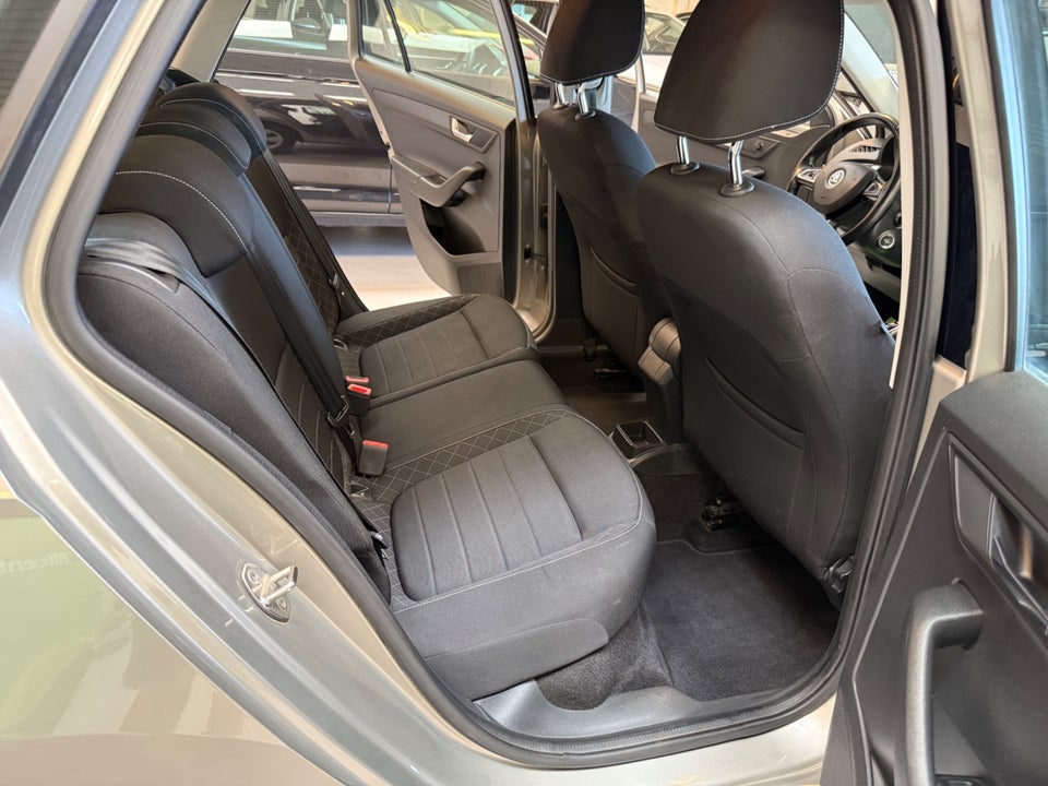 Skoda Fabia 1,2 TSi 90 Style Combi 5d