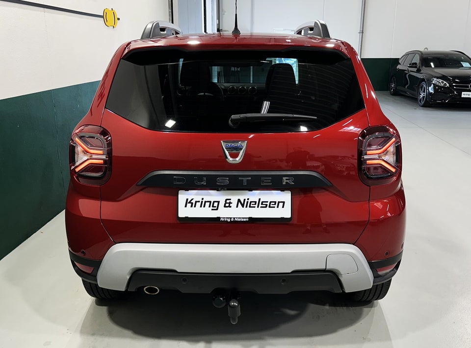 Dacia Duster 1,3 TCe 150 Prestige EDC 5d
