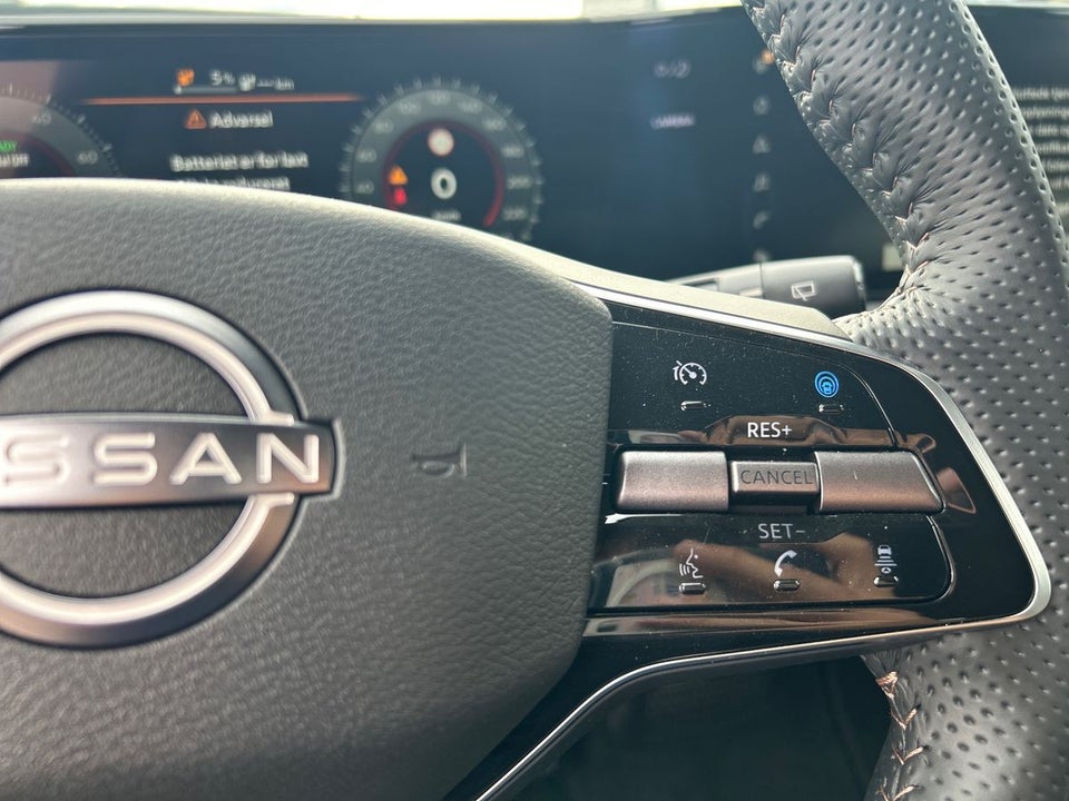 Nissan Ariya 63 Advance 5d