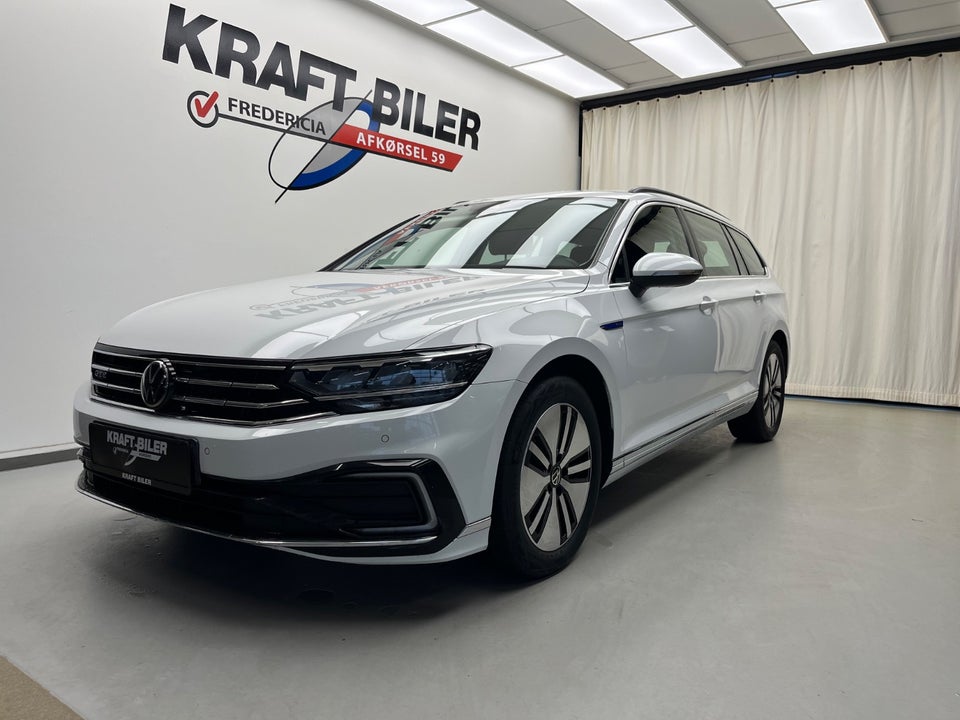 VW Passat 1,4 GTE+ Variant DSG 5d