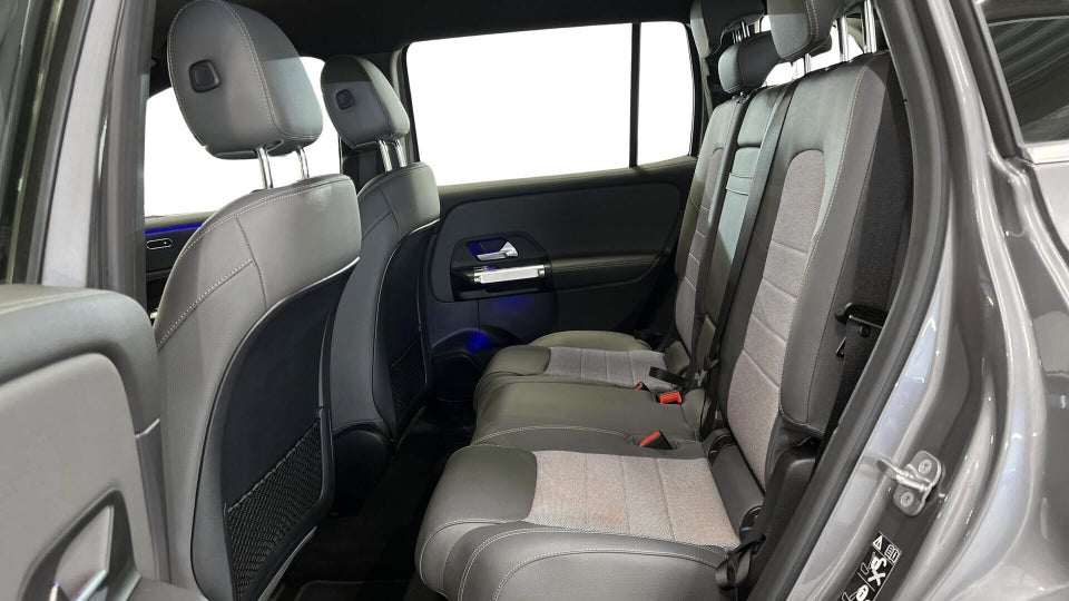 Mercedes EQB250 Progressive 7prs 5d