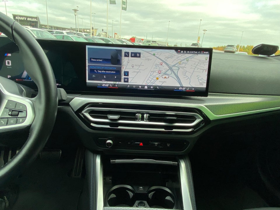 BMW i4 M50 M-Sport xDrive 5d