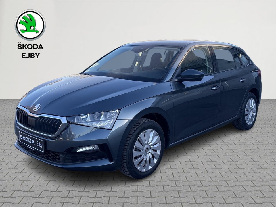 Skoda Scala 1,5 TSi 150 Dynamic 5d