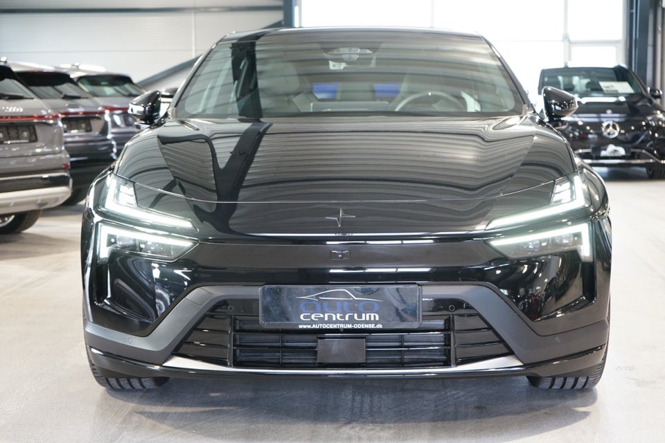 Polestar 4 Long Range AWD 5d